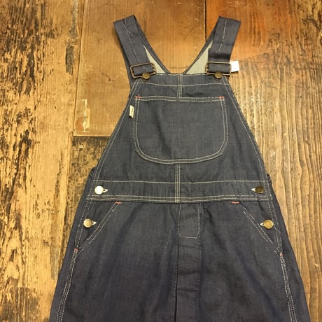 [USED] 70's VINTAGE デニム OVERALL