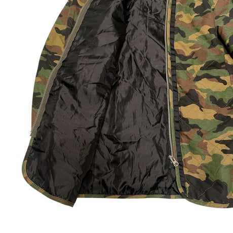 [USED] CAMO 中綿コットンJKT