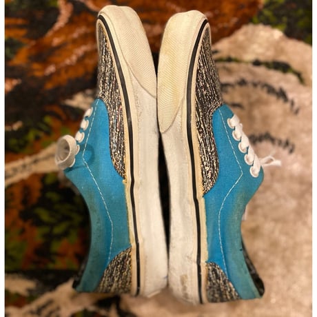 [USED] 80's VANS  ERA  / レアカラー
