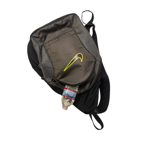 [USED]  NIKE  ONE ショルダー BAG