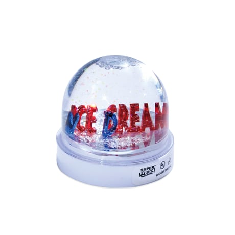 [CHEAP TIME$]  NICEDREAMS SNOWDOME