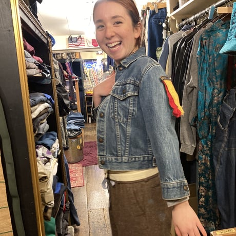 [USED] Levis Gジャン for KIDS