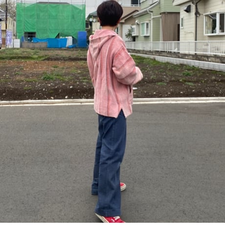 [USED] MEXICAN PARKA