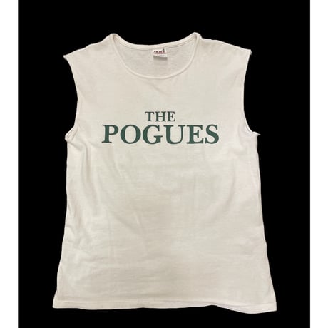[USED]  The POGUES Tee  CUTOFF