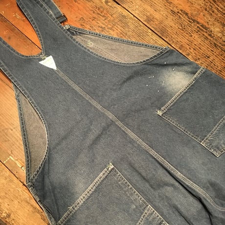 [USED] OSHKOSH オーバーサイズ overalls