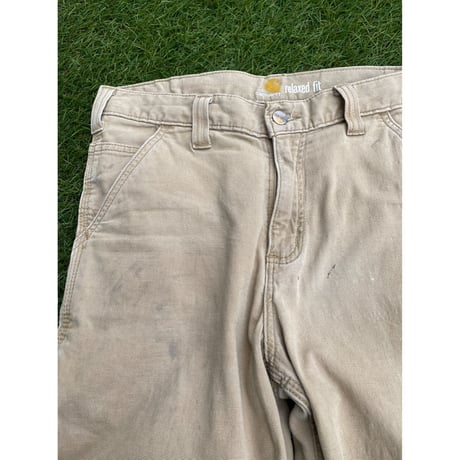 [USED] EURO Carhartt ペインターパンツ