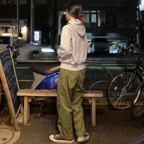 [USED] 80's VINTAGE PARKA！