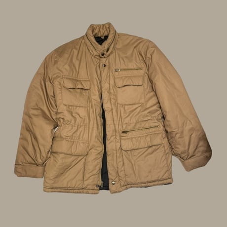 [USED] 80s Windcrest M-65風 中綿入りJKT
