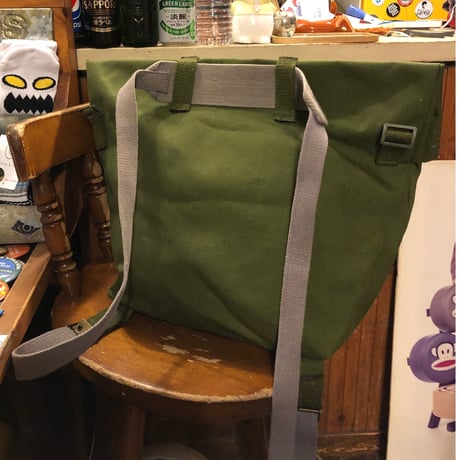 [USED] デンマーク 3way MILITARY  BAG