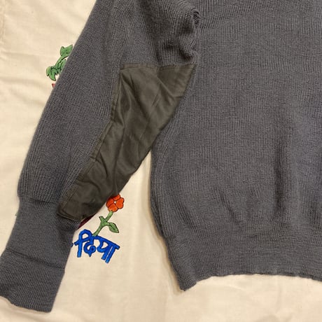 [USED] EURO ARMY KNIT！