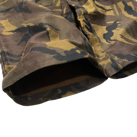 [USED] "A.P.C." (1998) 仏製CAMOパンツ