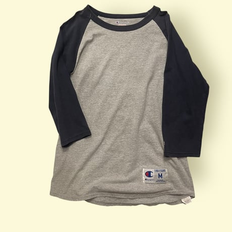 [USED] champion ラグランTee