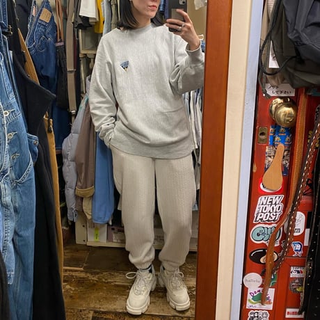 [USED] 80's vintage Champion SWEAT 👮