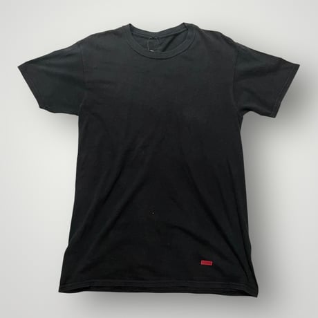 [USED] Supreme ×Hanes Tee！