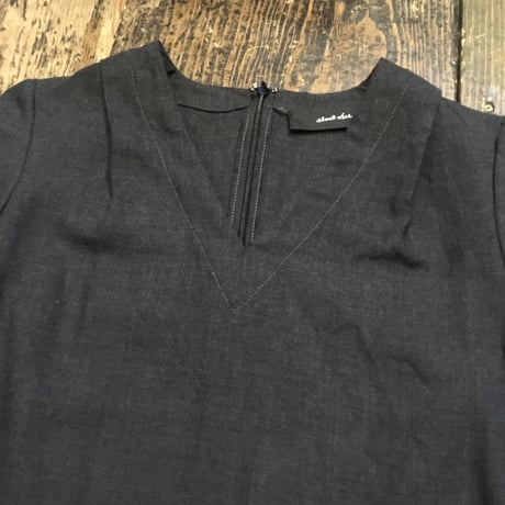 [USED] WOOL シンプル ワンピース