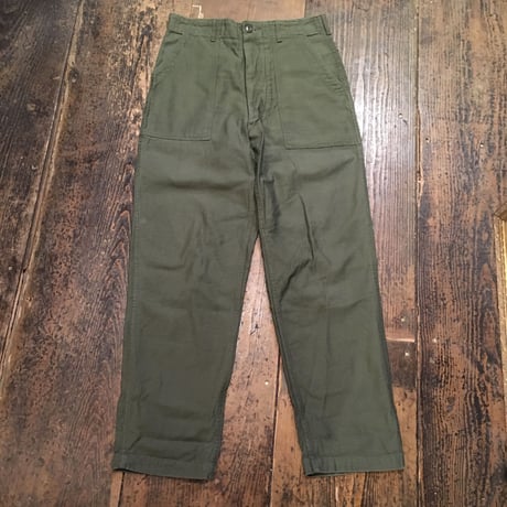 [USED] US ARMY ミリタリーパンツ