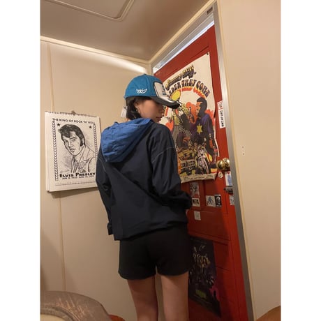 [USED] COTTON アノラック PARKA