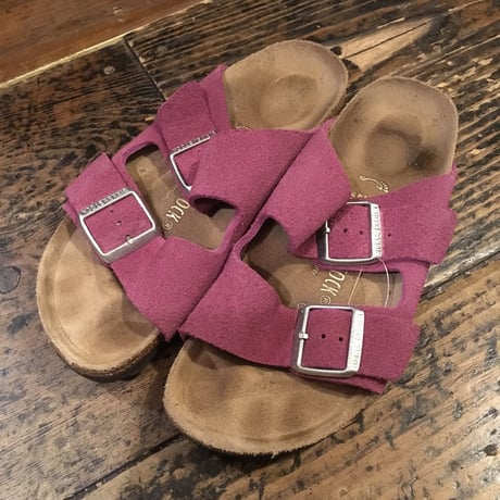 [USED] BIRKEN STOCK SANDAL