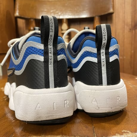[USED] NIKE '17  ZOOM SPRDN US7h