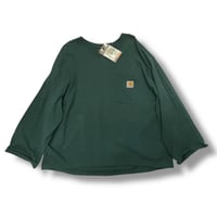 [USED] Carhartt カスタム ロンTee