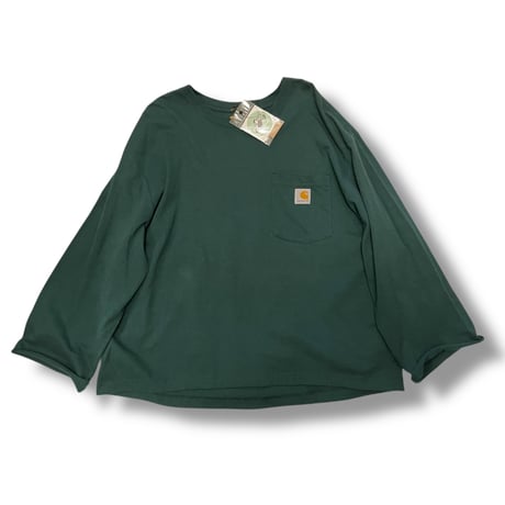 [USED] Carhartt カスタム ロンTee