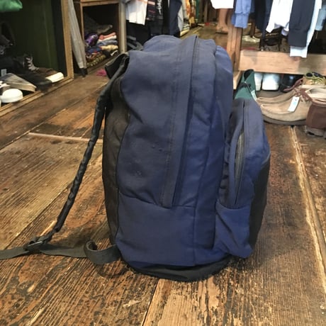 [USED] JANSPO メッシュリュック made in USA!
