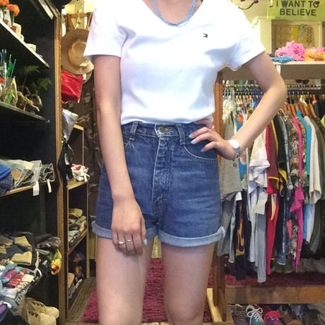 [USED] DENIM Shorts