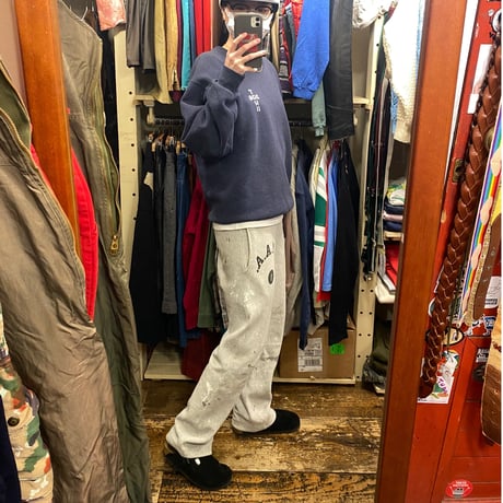 [USED]プリントSweat Pants