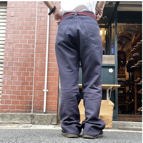 [USED]  BISON ”STA-PREST” made in JAPAN