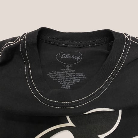 [USED] Mickey STITCH Tee！