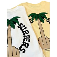 [Naughty］PALM FUCKIN' TREE S/S Tee