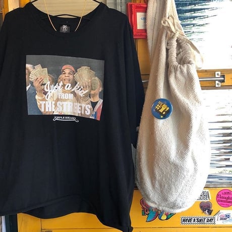 [USED] マイクタイソン Tee 2XL