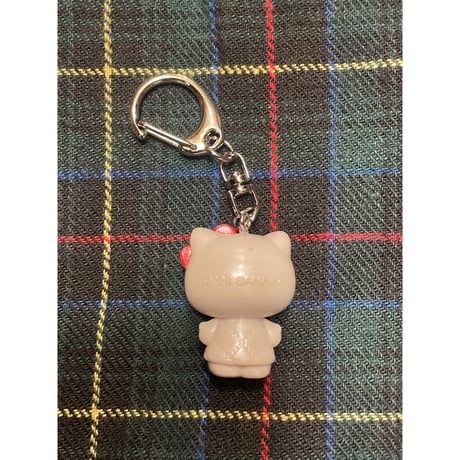 [USED] キティちゃん key chain