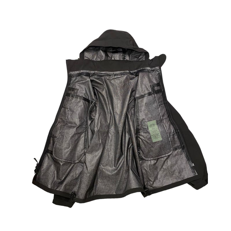 Level6 PCUソフトシェル fifth general store 商品の紹介：PCU Level6 ナイロンジャケット | fifth general store