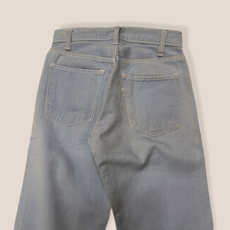 [USED] 60's  LEVIS BIG"E" カツラギ PANTS