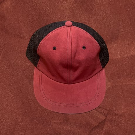 [JHAKX ] "Mesh Hat" Kyounosuke Yamashita Guest Model
