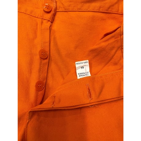 [USED] France WORK PANTS🍊