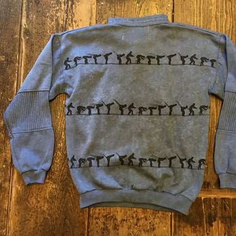 [USED] 80's SKI SWEAT