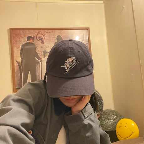 [USED] 月面着陸 cap