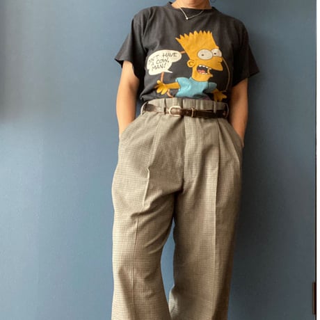 [USED] 90's VINTAGE シンプソンズ Tee！
