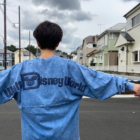 [USED] Disney  Good print  ロンTee⭐︎