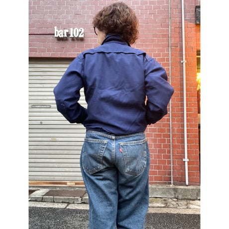 [USED] 60’s McGREGOR ドリズラーJKT for BOYS