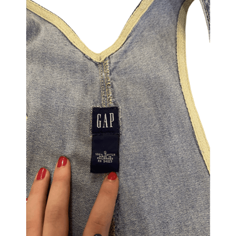 [USED] 00's GAP 🔥 SHORT  OVERALL