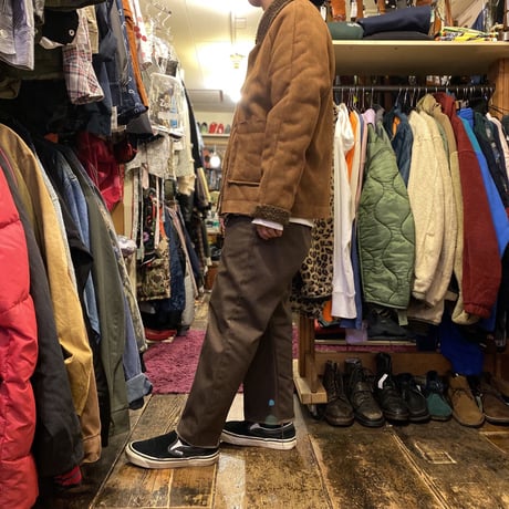 [USED] FAKE ムートンJKT