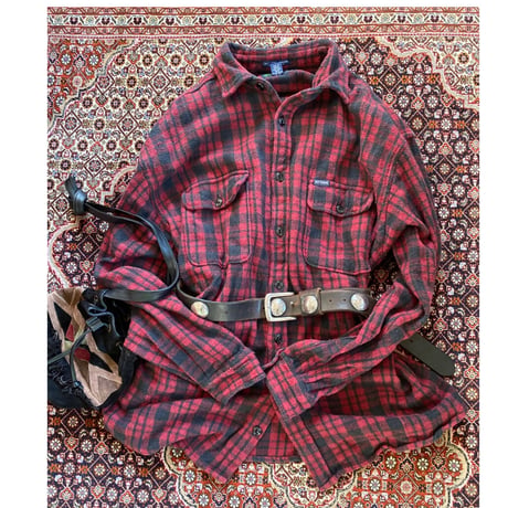 [USED] BIG HEAVY ネル ❤️