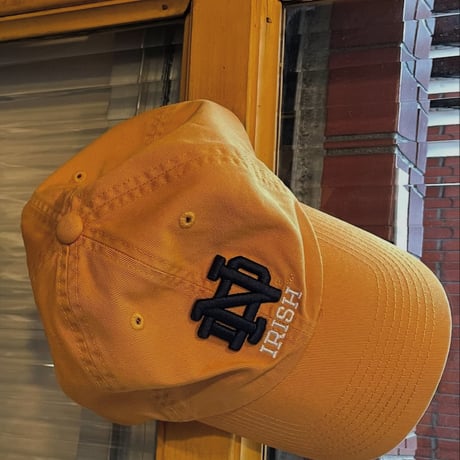 [USED] university of NOTRE DAME CAP