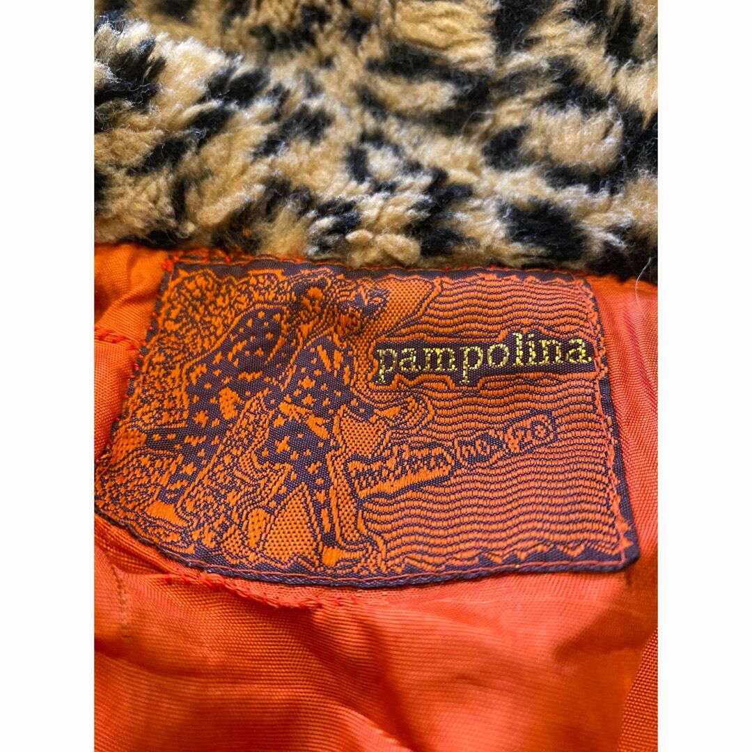 USED] レオパード フェイクファーコート | garden730 