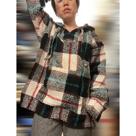 [USED] WHITE CHECK メキパー