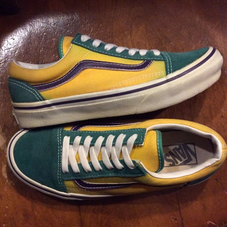 [USED] VANS JAZZ / OLD SCHOOL