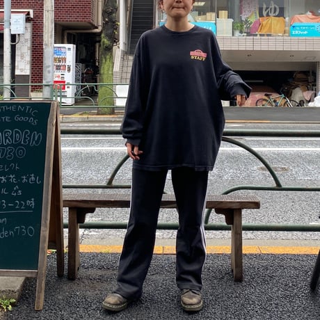 [USED] adidas ジャージーパンツ